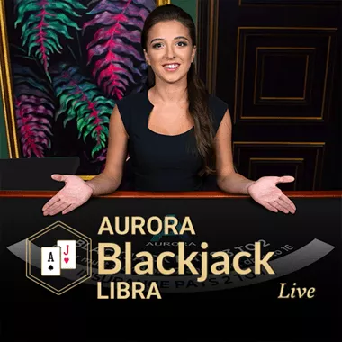 Casino Classic AuroraBlackjackLibra