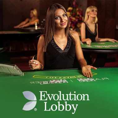 Casino Classic Evolution Lobby