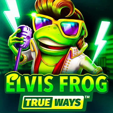 Casino Classic ElvisFrogTrueways